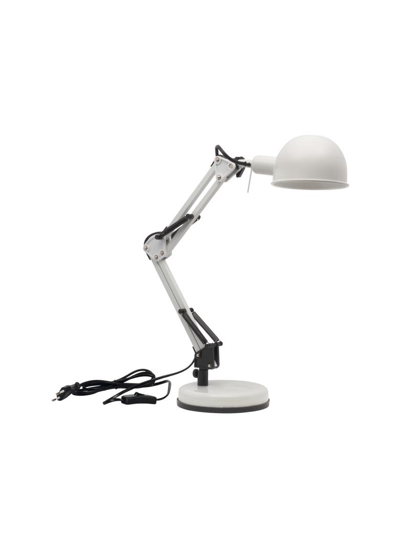 Lampka biurkowa PIXA KT-40-W biała 19300 KANLUX