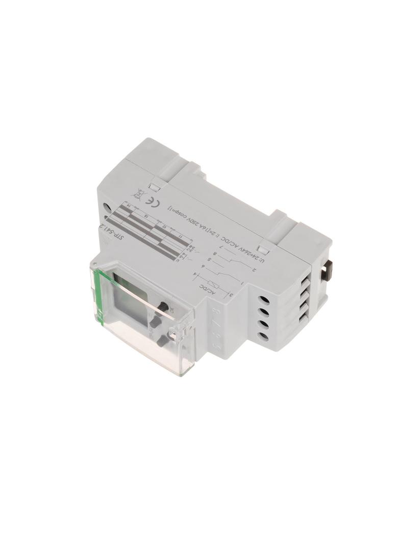 Sterownik programowalny typu praca PRAWO-LEWO 24-264V AC/DC 2x1Z/R STP-541 F&F