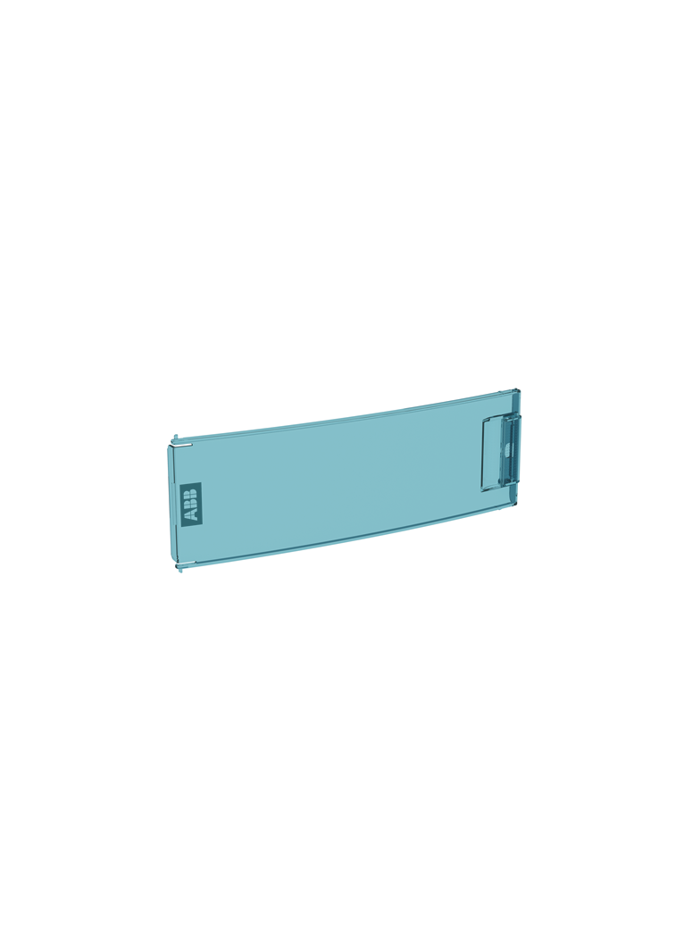 Drzwi przezroczyste 18M MISTRAL41W