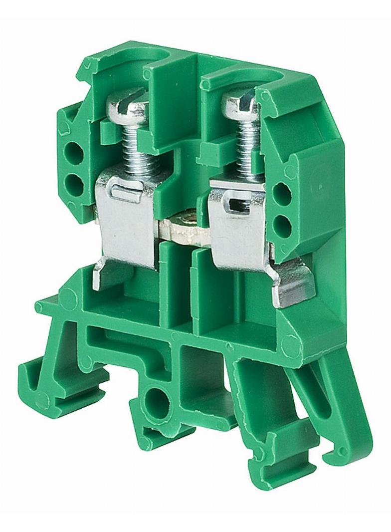 ZUG-G10 ZŁĄCZKA K.ZIELONY