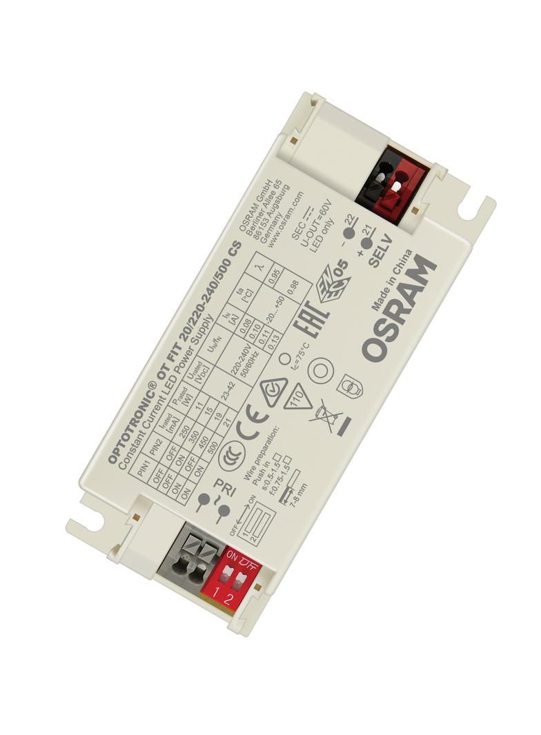 Zasilacz OT FIT 20/220-240/500 CS