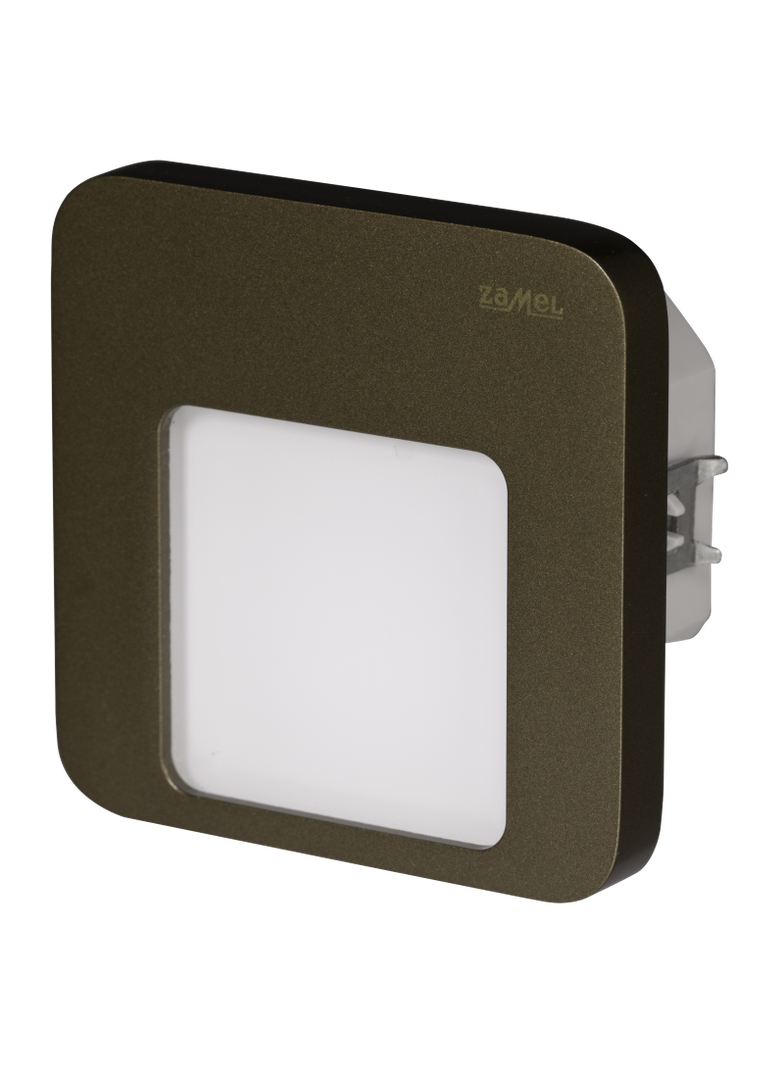 Oprawa LED MOZA PT 230V AC ZLO biała ciepła TYP: 01-221-42