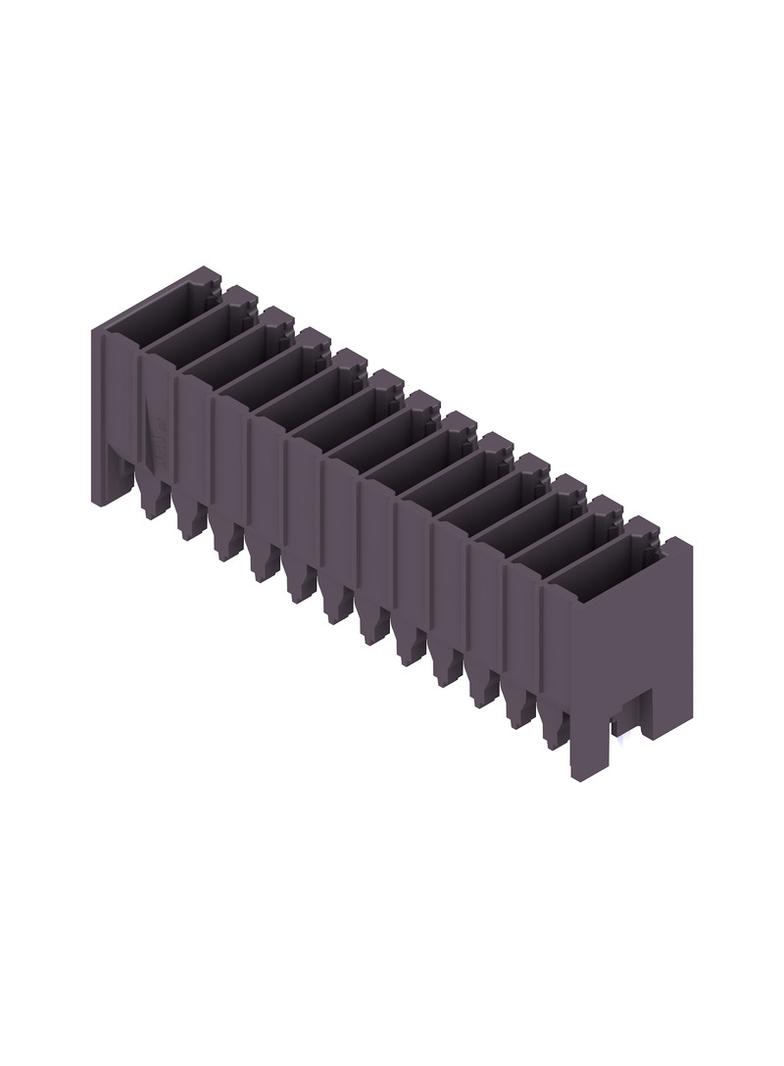 S2C-SMT 3.50/26/180G 1.5SN BK BX Złącze wtykowe płytek drukowanych /36szt./ WEIDMULLER
