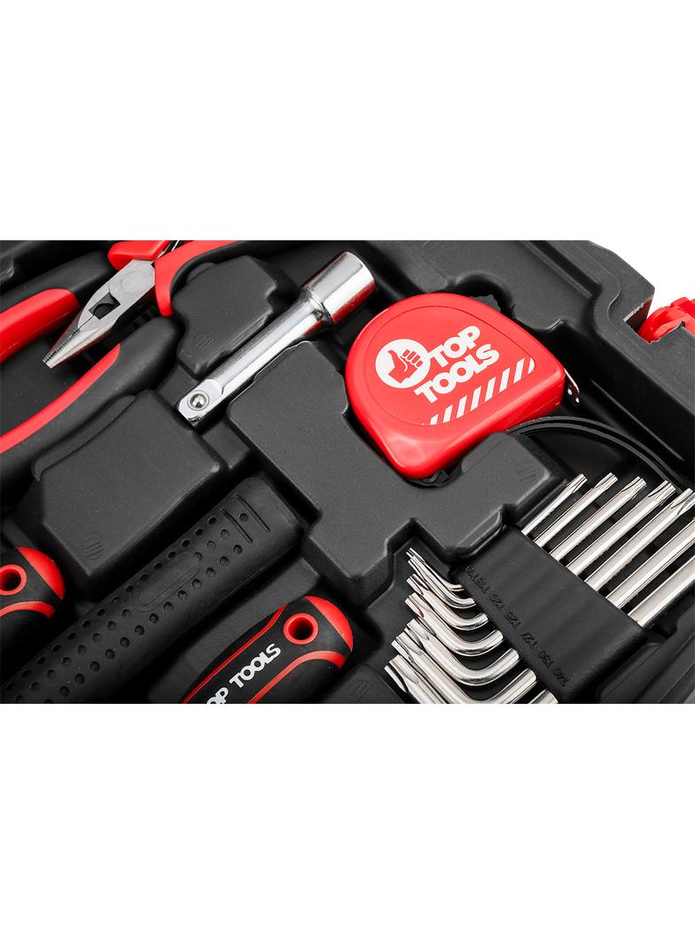 Zestaw narzędziowy 1/4", 3/8" 194 szt.