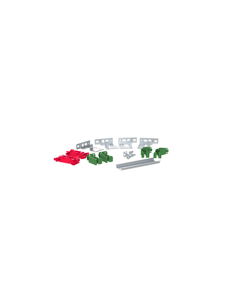 TZ616 Zestaw montażowy do pól licznikowych