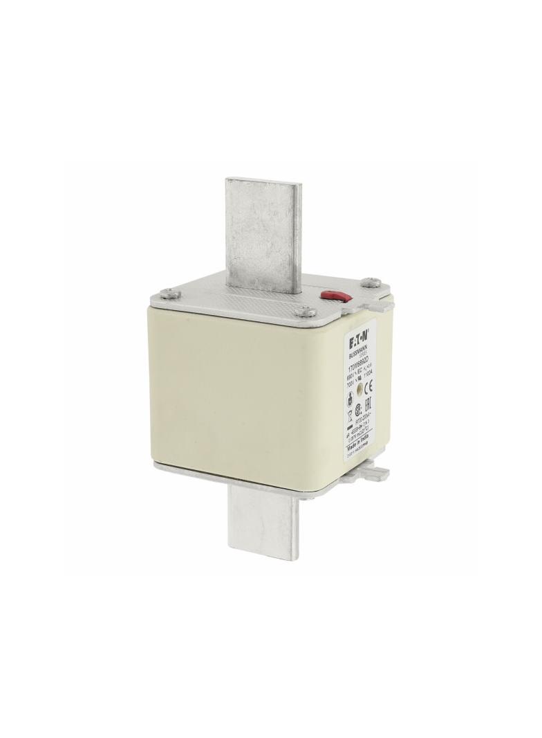 1100A 690V aR DIN 3 HSDNH FUSE Wkładka szybka 1100A AC 690V DIN 3 aR DIN IEC podwójny wskaź 170M6892