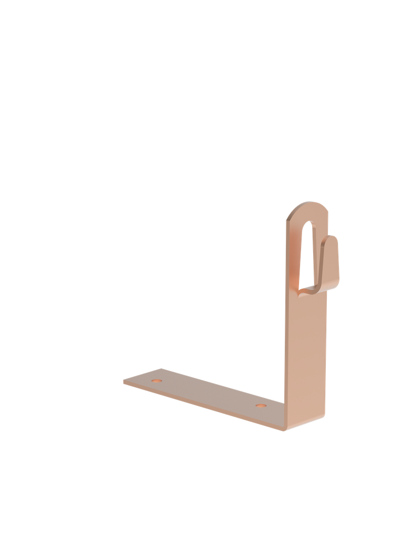 CU UCHWYT KĄTOWY/100 10.1.1 CU