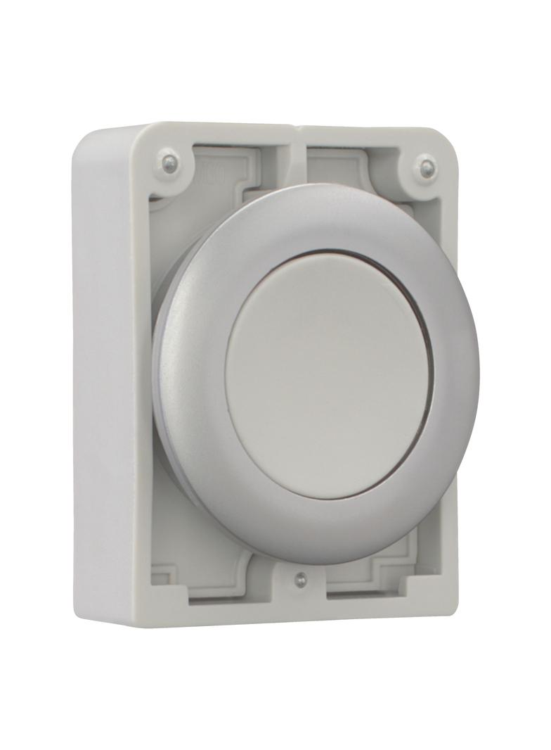 M30C-FD-GR Przycisk 30mm płaski szary z samopowrotem 182923 EATON