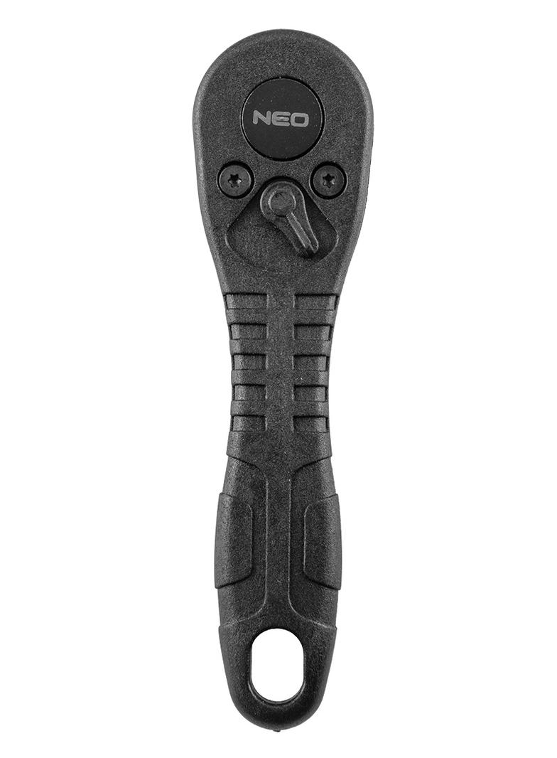 Końcówki wkrętakowe z uchwytem, zestaw 38 szt.