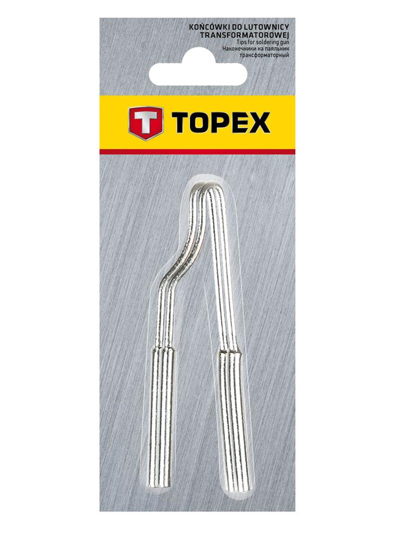 Końcówki do lutownicy transformatorowej 44E005, 3szt.