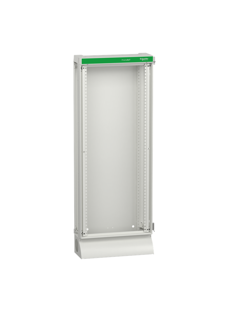 Rozdzielnice PrismaSet rozszerzenie do obudowy stojącej 27 modułowej 600mm LVS08212 Schneider