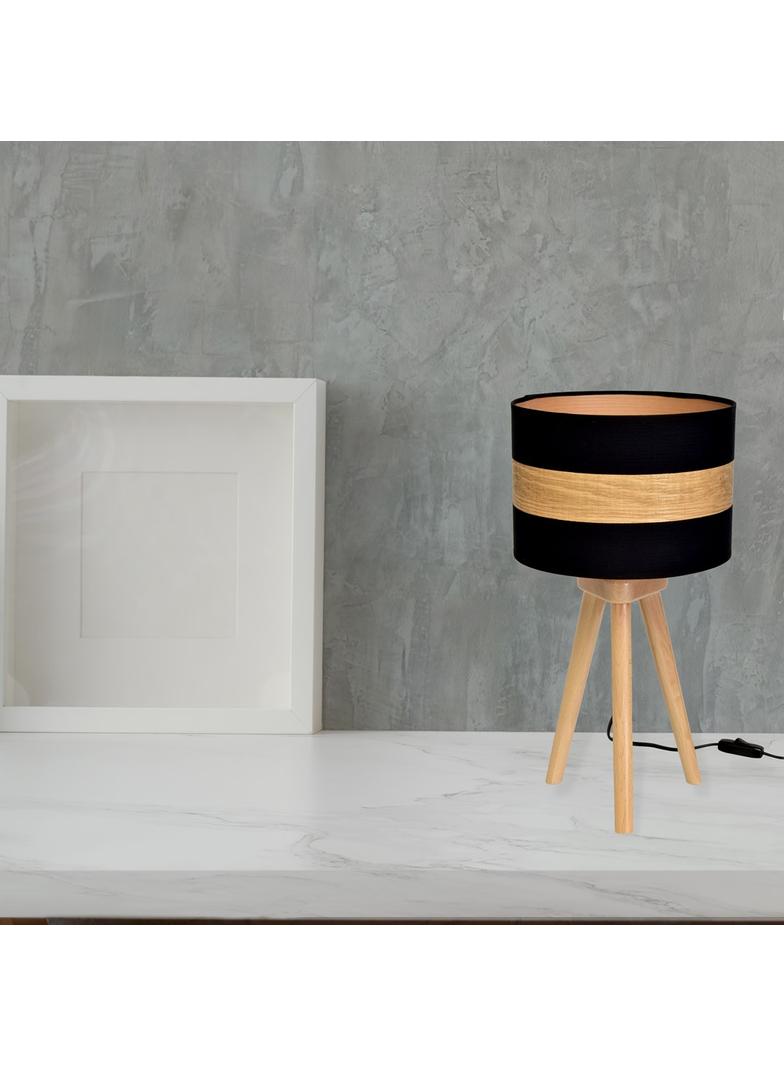 MILAGRO Lampka stołowa TERRA 1xE27