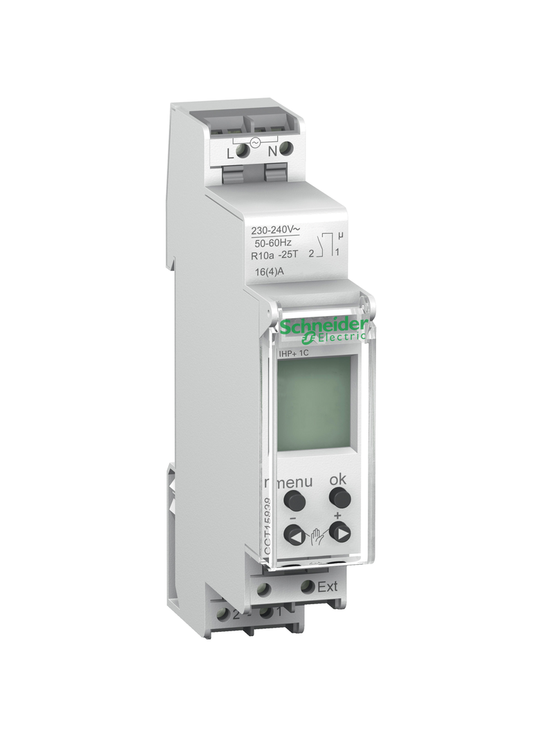 Łącznik czasowy Acti9 IHP+ 1C