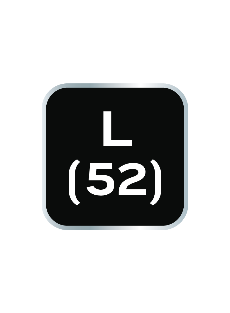 Spodnie robocze, rozmiar L/52