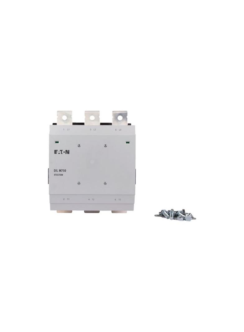 DILM750/22(RAC500) Stycznik mocy 750A [AC-3] 2Z 2R 208223 EATON