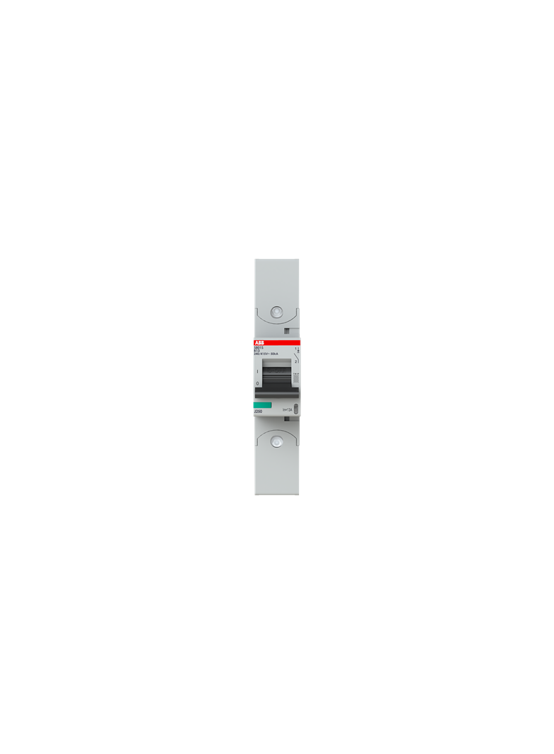 S801S-B13-R Wyłącznik nadprądowy 50kA 1P B13A 2CCS861002R0135 ABB
