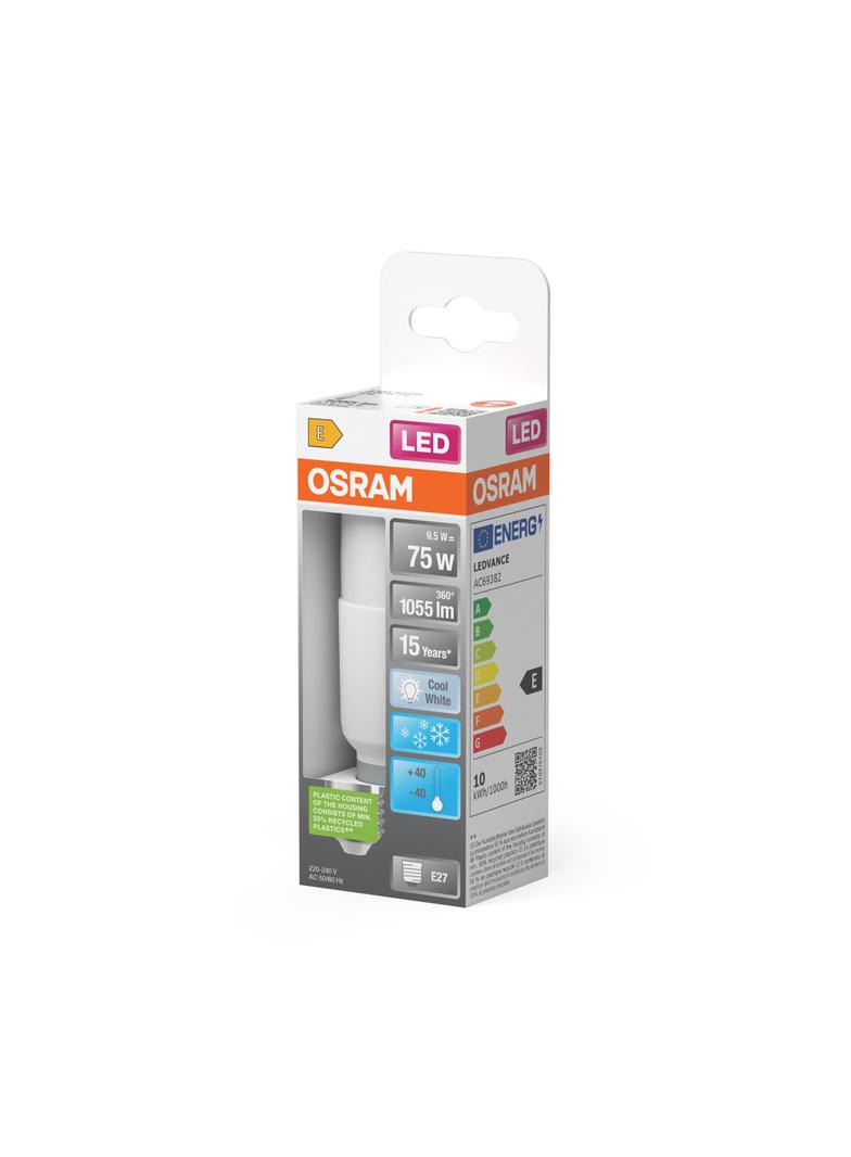 LED STAR CL STICK FR 76 10W 840 E27 LEDVANCE