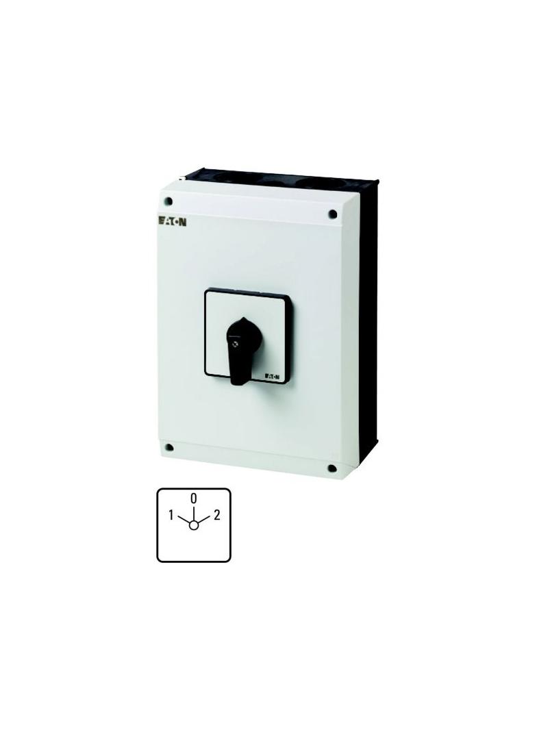 T5-3-8212/I5 Łącznik krzywkowy 100A 30kW 207266 EATON