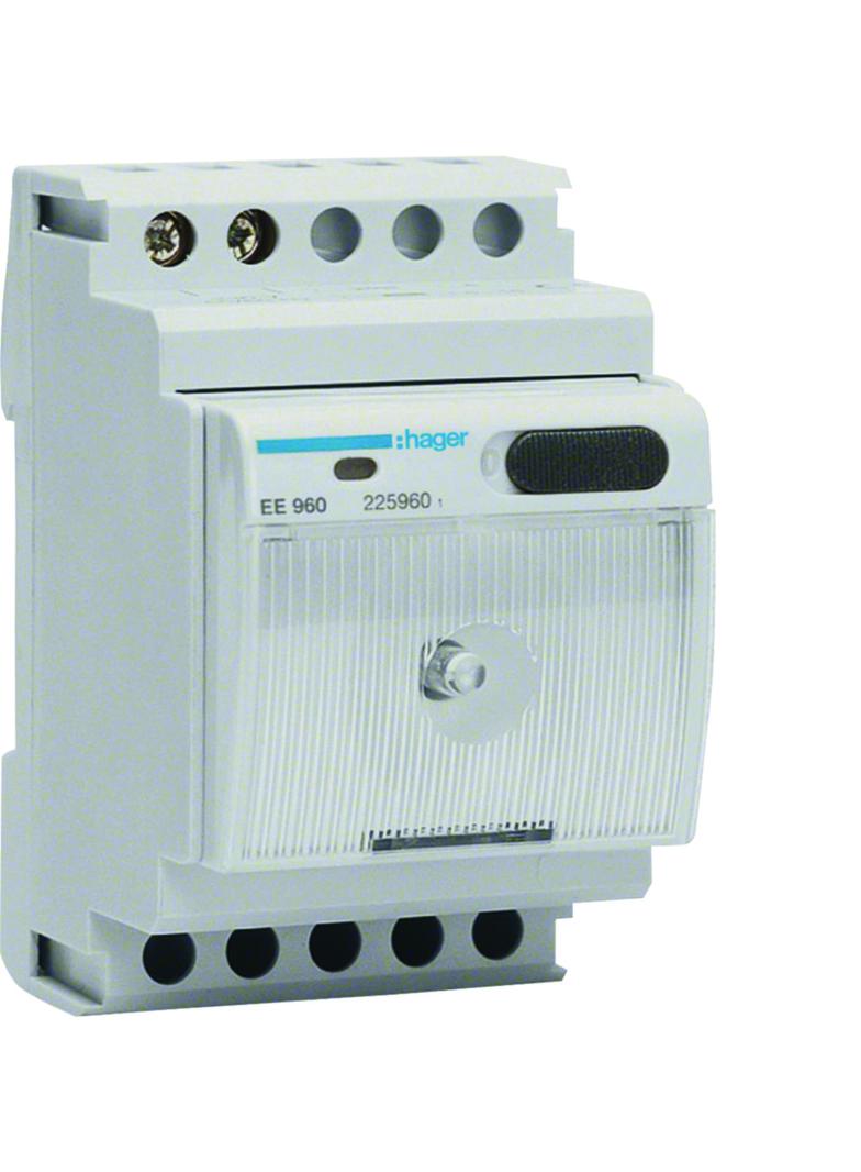 Oświetlenie kompaktowe 230V EE960 HAGER