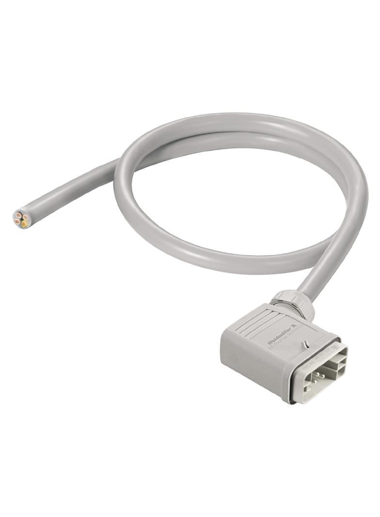 FPL 8G1.5/Q8KW/5 Kabel zasilający < 1 kV, do instalacji ruchomych WEIDMULLER