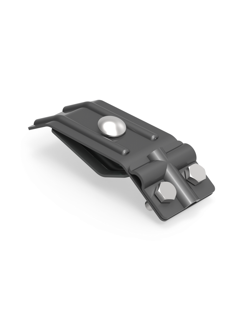 LA ZŁĄCZE RYNNOWE /skręcane 9005 3.1/S LA 9005