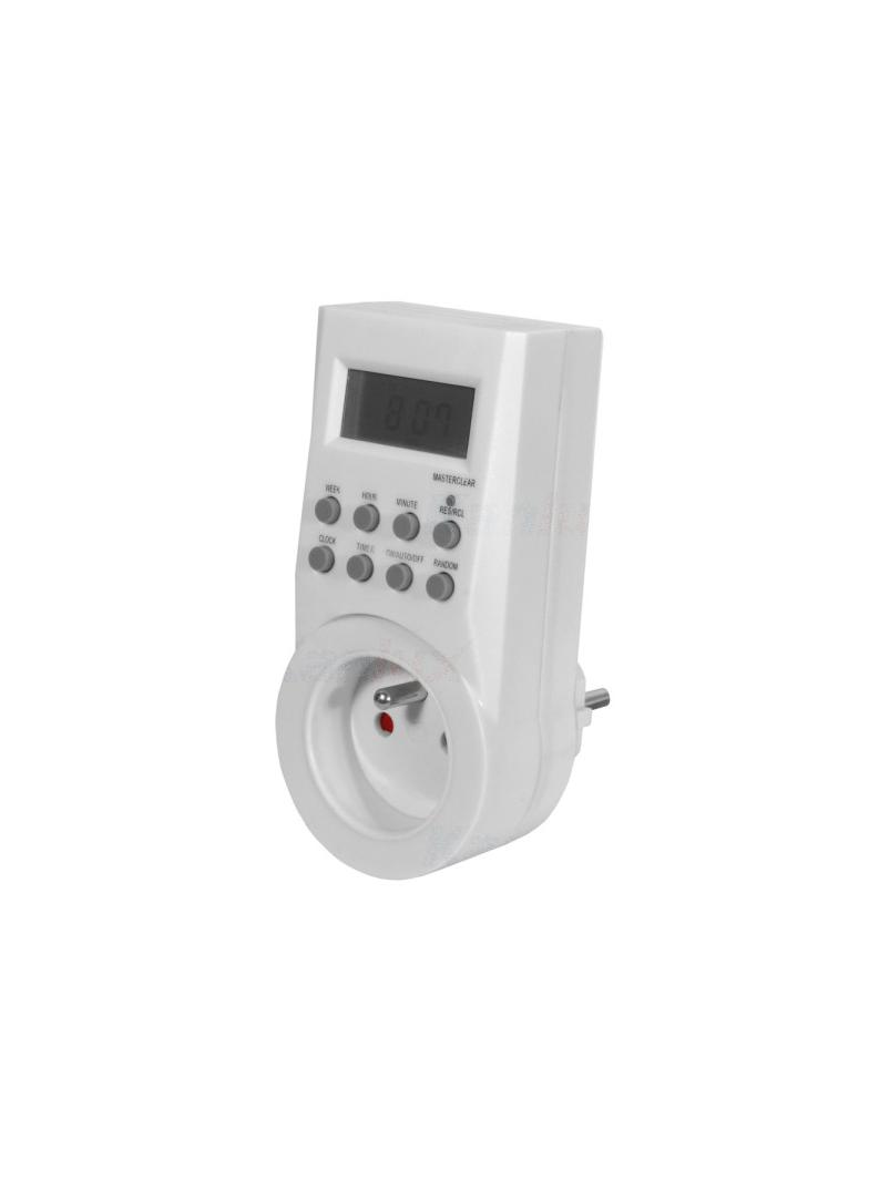 01016; CYBER TM-6 Elektroniczny programator czasowy