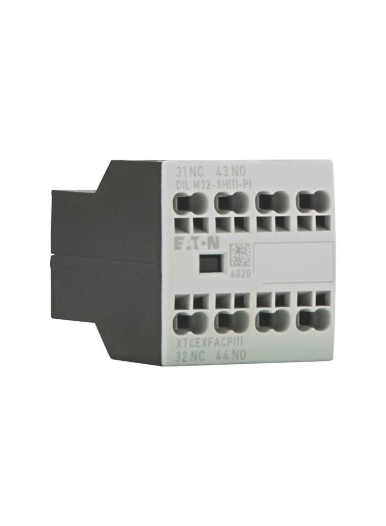 DILM32-XHI11-PI Moduł styków pomocniczych 1Z+1R przedni 199309 EATON