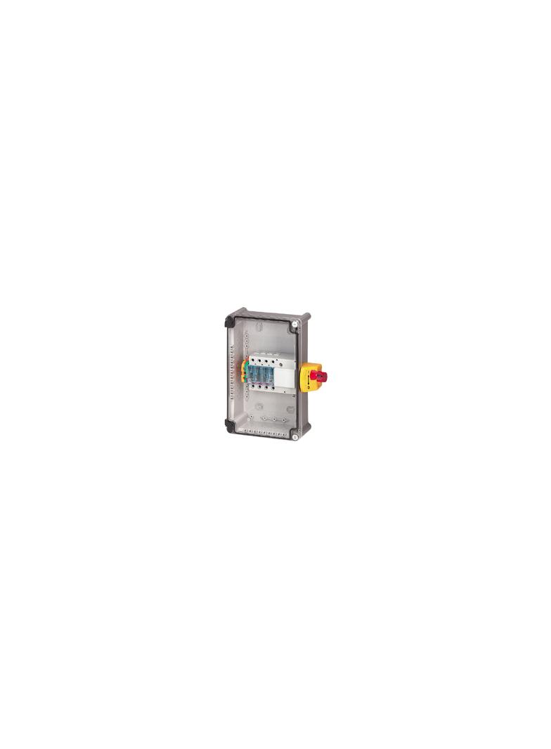 Rozłącznik Vistop 64A 4P W Obudowie 022617 LEGRAND