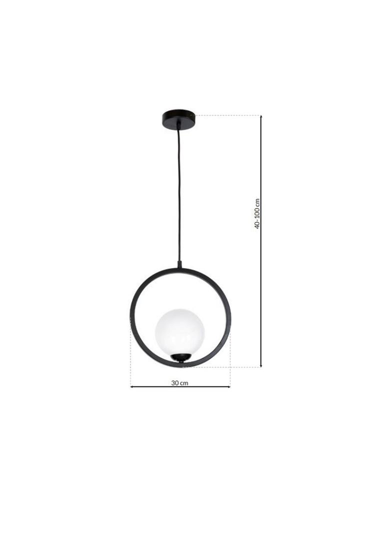 lampa wisząca Boston E14 MLP5593 Milagro