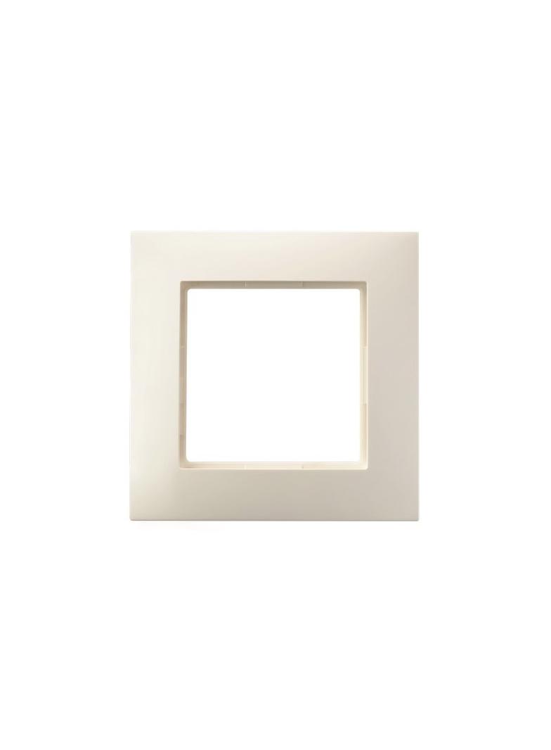 ARIA Ramka pojedyncza - kolor ecru