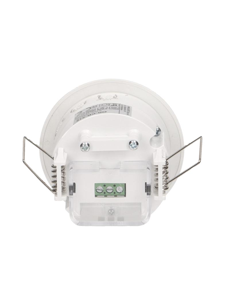 Mikrofalowy czujnik ruchu do sufitów podwieszanych, IP20, 1200W OR-CR-218 ORNO