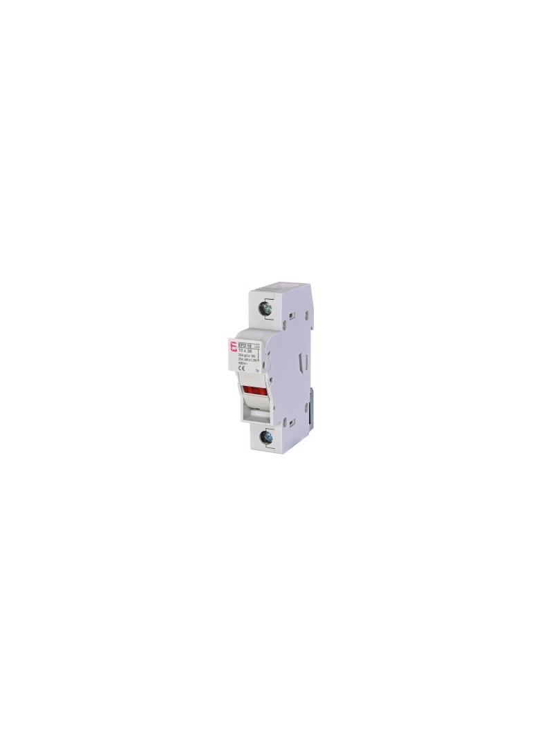 Rozłącznik bezpiecznikowy EFD 10 1P LED 002540011 ETI