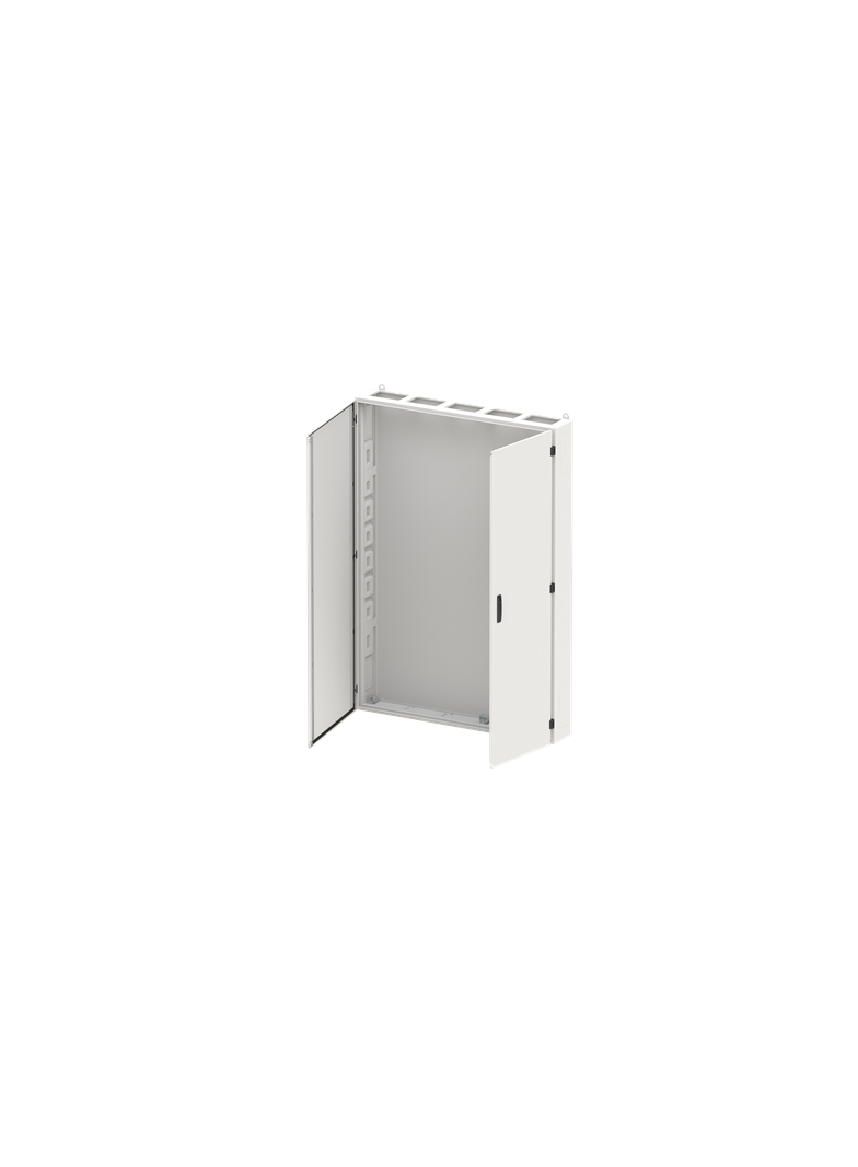 TG512S TwinLine-G szafa stojąca II kl. izol. IP55