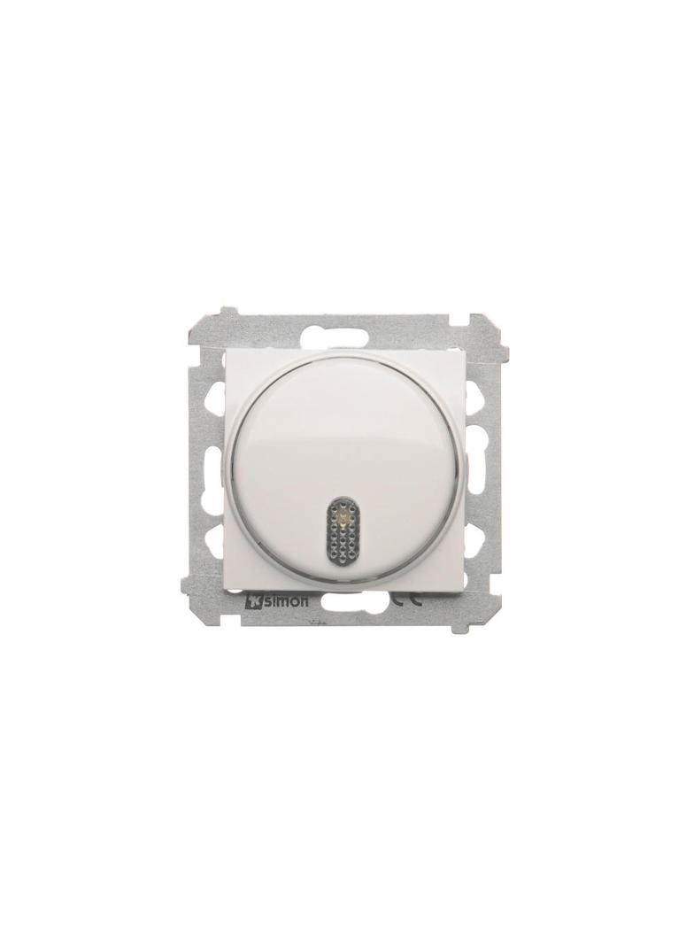 Simon 54 Dzwonek elektroniczny 8–12 V biały DDT1.01/11 KONTAKT