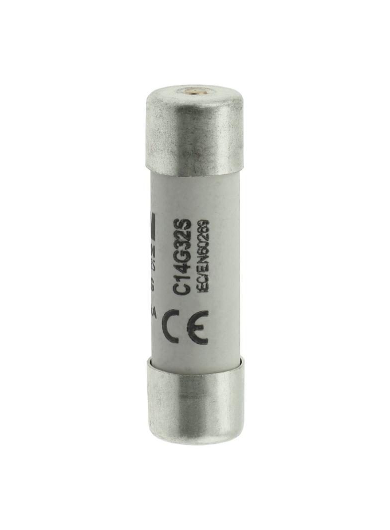 C14G32S Wkładka cylindryczna z wybijakiem 14x51 32A GG 500V AC C14G32S EATON