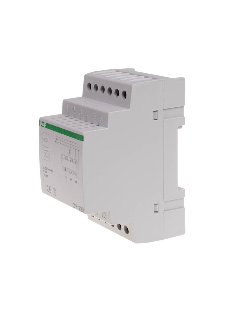OCHRONNIK PRZECIWPRZEPIĘCIOWY KLASY D Z FILTREM PRZECIWZAKŁÓCENIOWYM UN=230V IMAX=10A