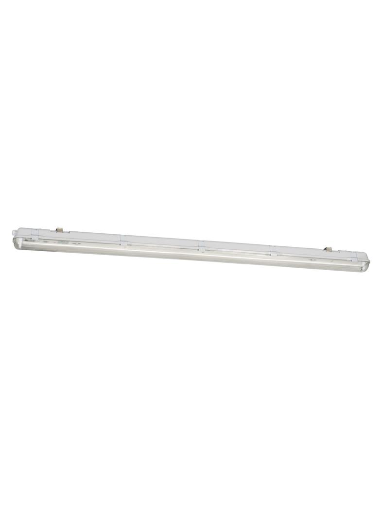 Oprawa hermetyczna LED MAH PLUS-158/4LED/PC pod 1 świetlówkę LED 1500mm G13 IP65 22803 KANLUX