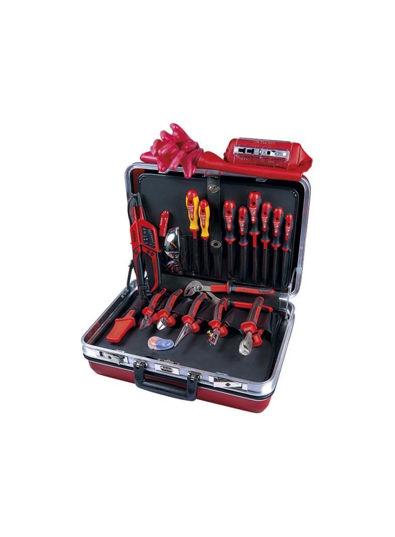Walizka narzedziowa ''Power Pack'' 220303 HAUPA