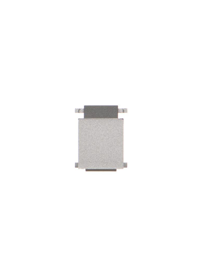 Simon 55 Zaślepka otworu wtyku RJ45/RJ12 do pokrywy gniazda teleinformatycznego Aluminium mat BWB/143 KONTAKT
