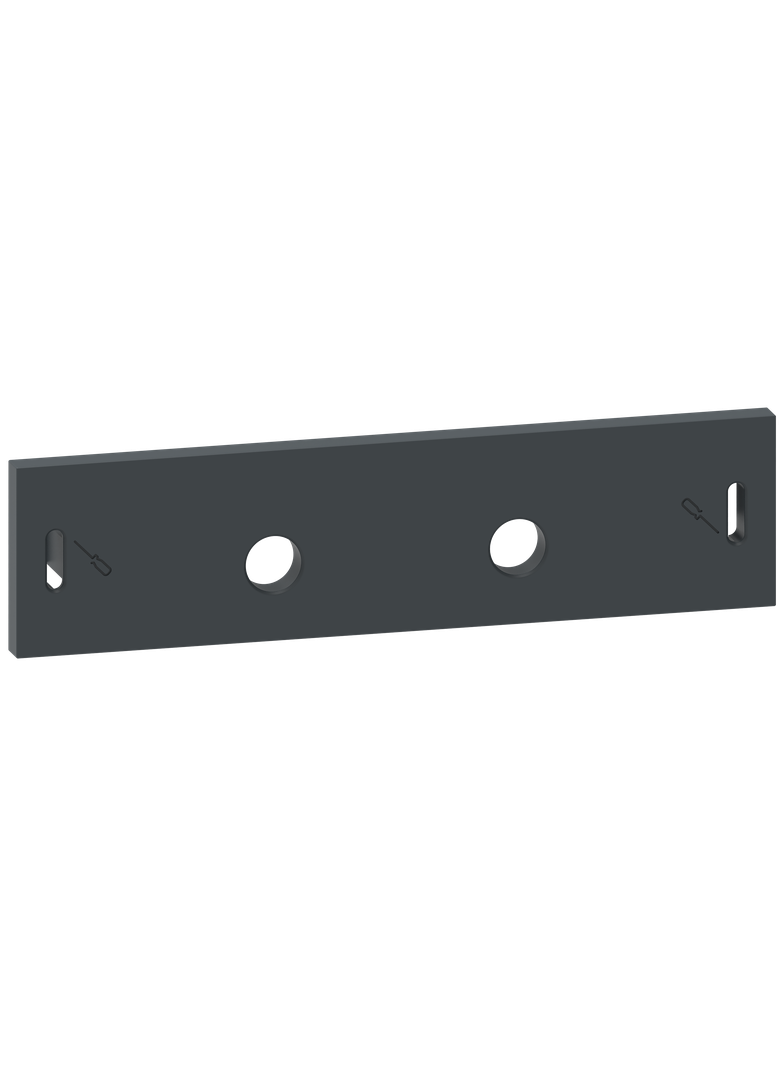 Osłona ochronna czołowa, TeSys Giga, LR9G500