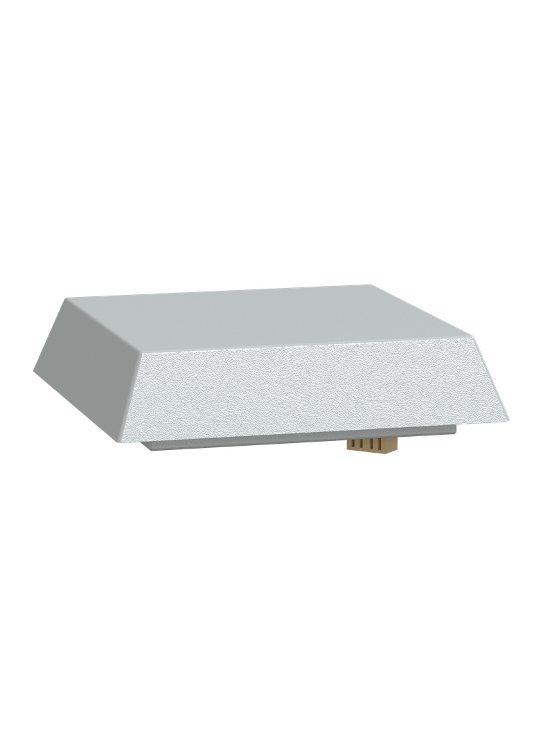 ClimaSys Wentylator dachowy z daszkiem 570 m3/h 115VAC