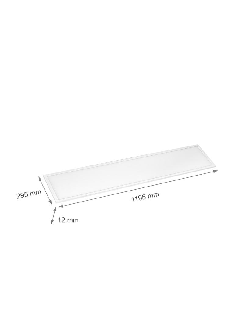 ALGINE LED 230V 45W 100lm/W IP20 300x1200mm NW 5 lat gwarancji