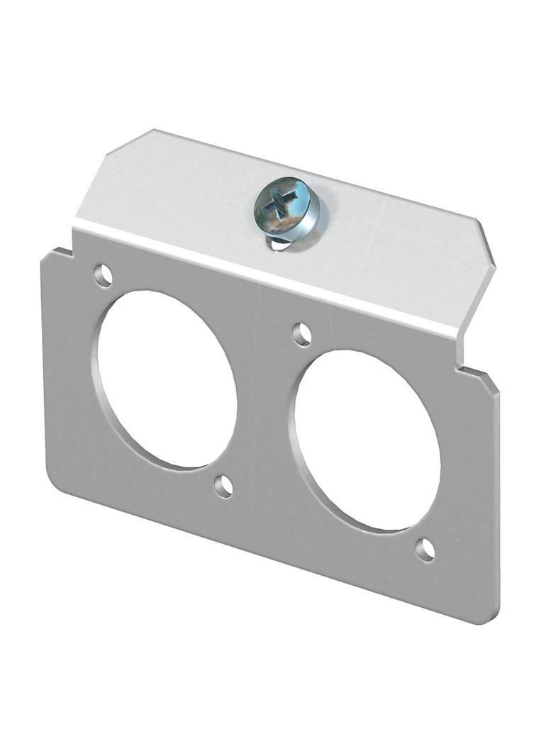 MTM2K, PŁYTKA WSPORNIKA