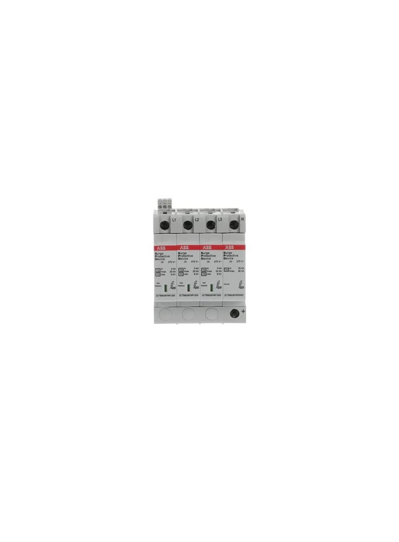 OVR T2-T3 3N 20-275 P TS QS ogranicznik przepięć 2CTB803973R1600 ABB