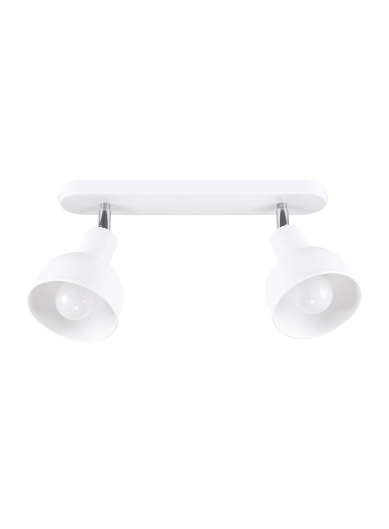 Plafon ELBA 2 biały