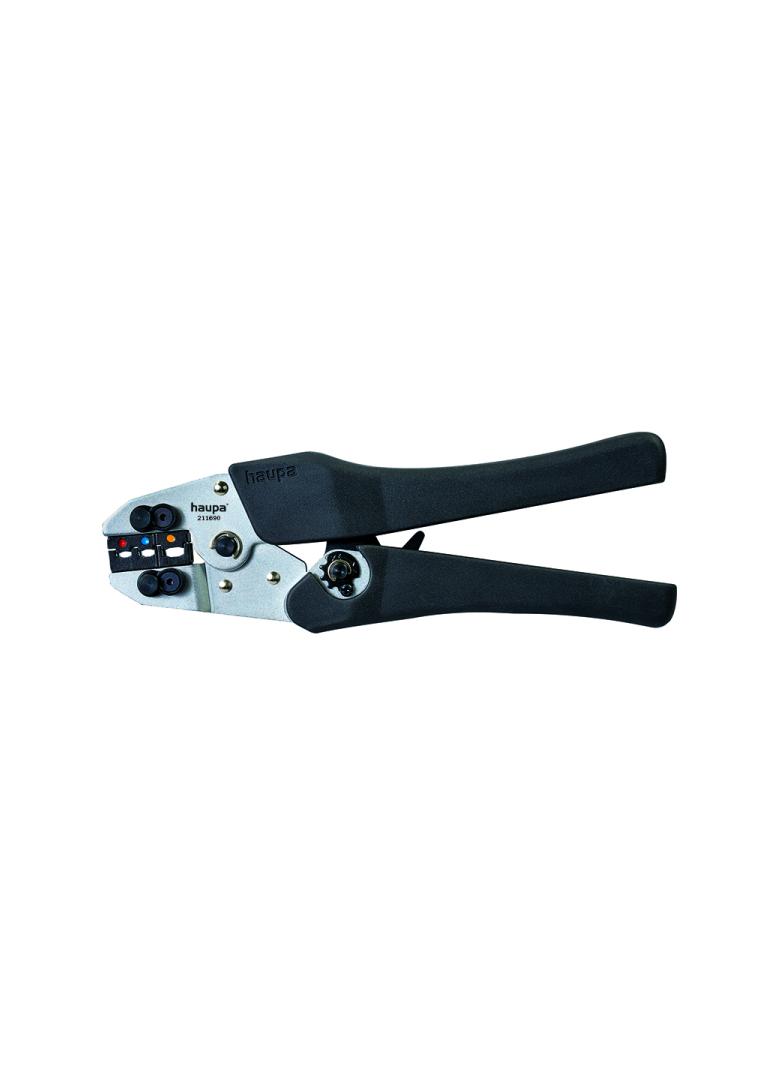 Praska ręczna X-Crimp 211690 HAUPA