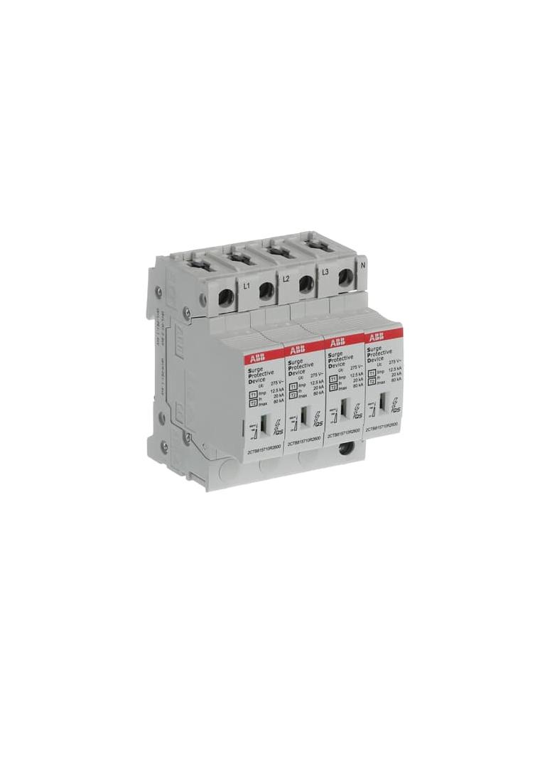 OVR T1-T2 4L 12.5-275s P QS ogranicznik przepięć 2CTB815710R2300 ABB