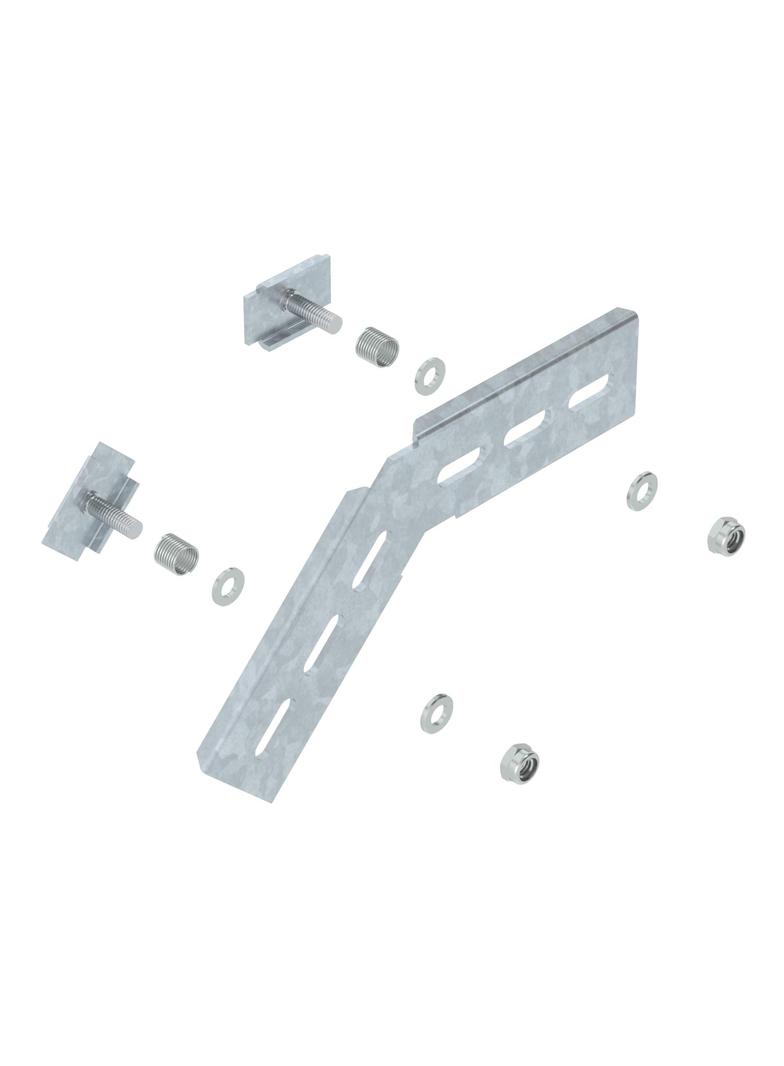 MW 45/SL10, KĄTOWNIK MONTAŻ.MW 45/SL10 FT