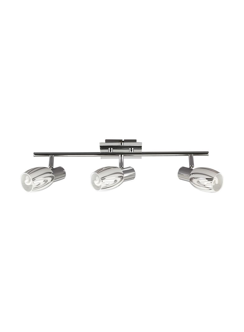 Oprawa ścienno-sufitowa HL792N CHROME 00596 IDEUS
