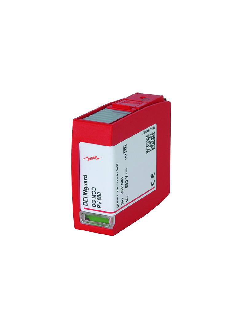 Moduł ochronny do ogranicznika przepięć DEHNguard M PV